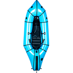 Alpacka Raft Gnarwal Arctic Blue (210d nylon hull)