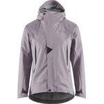 Klättermusen Asynja Jacket Womens Purple Dove