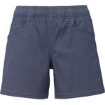 Black Diamond Dirtbag Twill Shorts Womens Charcoal
