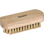 Nikwax Shoe Brush Natural