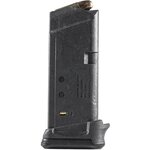 Magpul PMAG 12 GL9, 9x19 GLOCK G26 Black