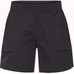 Varg Dyrön Active Shorts Womens Lava Black