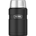 Thermos Stainless King 710ml Black