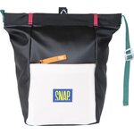 SNAP Big Chalk Bag TPU Black / Chalk