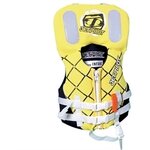Jetpilot Neo Life Vest CE 100N Infant Yellow