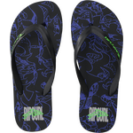 Rip Curl Core Energy Bloom Open Toe Mens Black/Blue