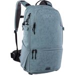 Evoc Stage Capture 22L Steel