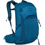 Osprey Talon 22 Scoria Blue Night Shift