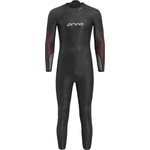 Orca Apex Float V2 Men Triathlon Wetsuit Mens Red Buoyancy