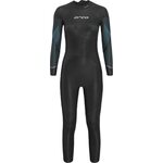 Orca Athlex Flex V2 Triathlon Wetsuit Womens Blue Flex