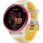 Garmin Forerunner 570 42mm Bone/Rasberry/Mango