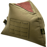 Cole-Tac Pharaoh Bench Rest Filled Ranger Green