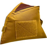 Cole-Tac Pharaoh Bench Rest Filled Coyote Brown