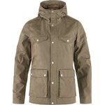Fjällräven Greenland Jacket W Suede Brown (244)