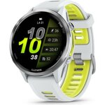 Garmin Forerunner 970 Whitestone/Amp Yellow