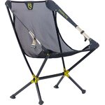 Nemo Moonlite Reclining Camp Chair Black Pearl