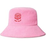 Rip Curl Icons Of Surf Bucket Hat Pink