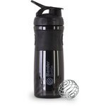 BlenderBottle Sportmixer Tritan Flip 820ml Black
