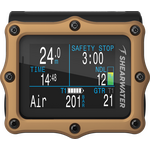Shearwater Perdix 2 Ti Journeys Edition Bronze