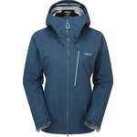 Rab Firewall Alpine Jacket Womens Tempest Blue