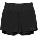 Rab Talus 2 in 1 Shorts Womens Ebony