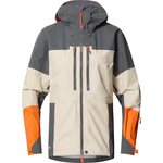 Haglöfs Spitz GTX Pro Jacket Womens Chalk Beige / Magnetite