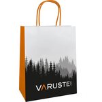 Varuste.net Paper shopping bag Skov