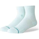 Stance Icon Quarter Blue Horizon