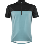 Löffler Bike Shirt Half Zip Glow Mens Titan