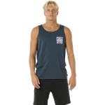 Rip Curl Raw Energy Trad Tank Mens Dark Navy