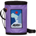 Mammut Gym Print Chalk Bag Lavandin