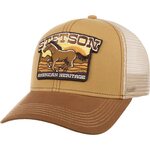 Stetson Baseball Cap Mustang