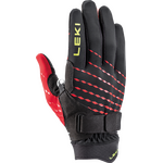 LEKI Ultra Trail Breeze Shark Black / Red / Yellow