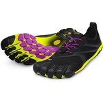 Vibram FiveFingers Bikila Evo W, Women's Black/Yellow/Magenta