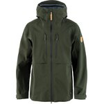 Fjällräven Keb GTX Jacket Mens Deep Forest (662)