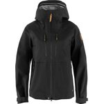 Fjällräven Keb GTX Jacket Womens Black (550)