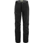 Fjällräven Keb GTX Trousers Womens Black (550)
