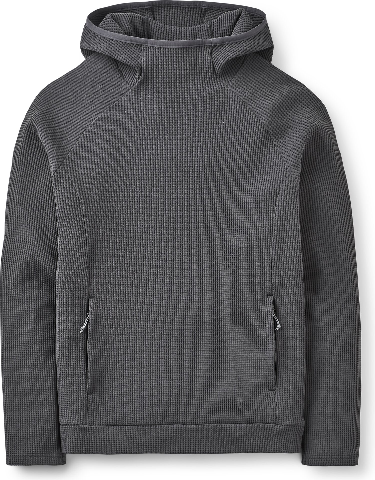 Rab Hepton Pullover Hoody Mens Anthracite