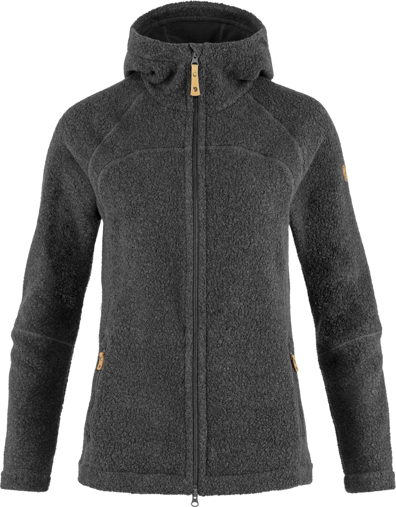 Fjällräven Kaitum Fleece Womens Dark Grey (030)