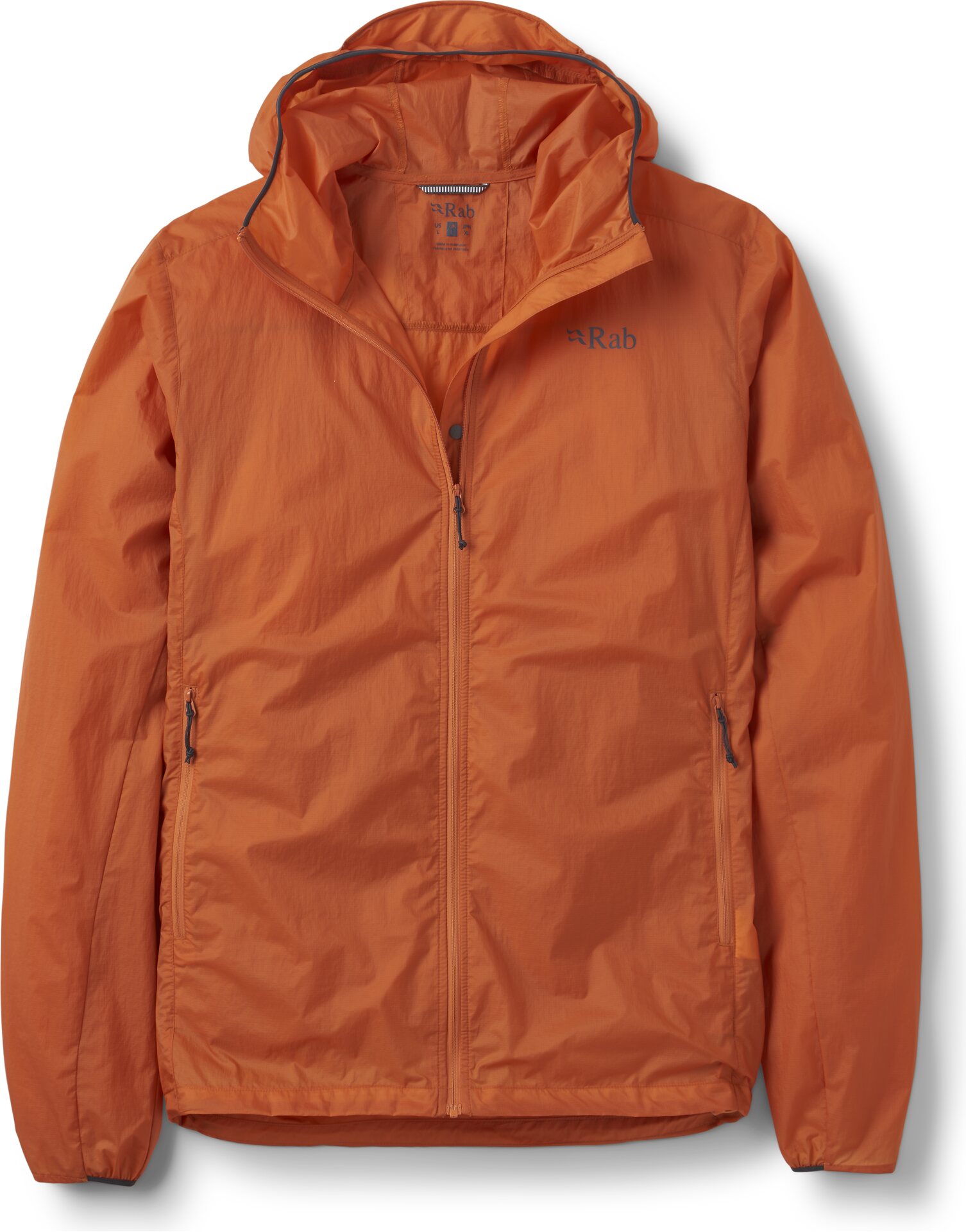 Rab Vital Hoody Mens Dark Melba