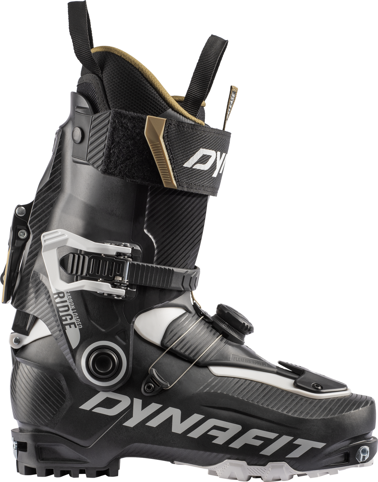Dynafit Ridge Pro Boot Womens Black Out / Nimbus