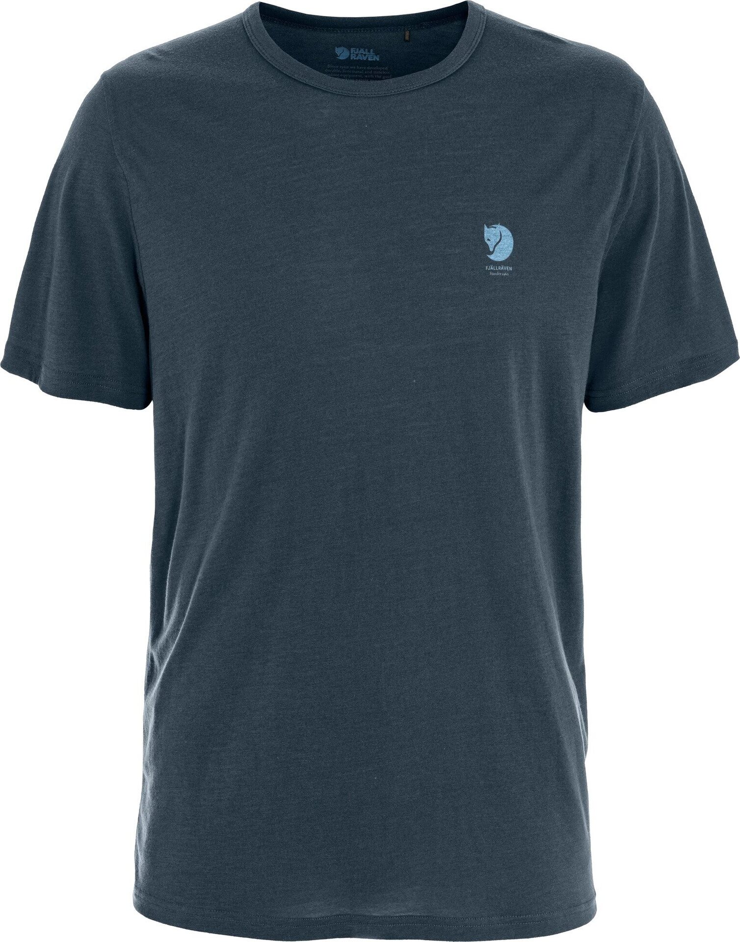 Fjällräven High Coast SS Mens Navy (560)