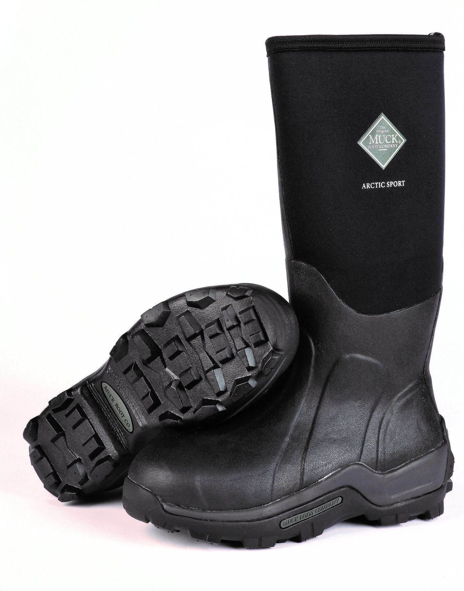 MuckBoot Arctic Sport Black