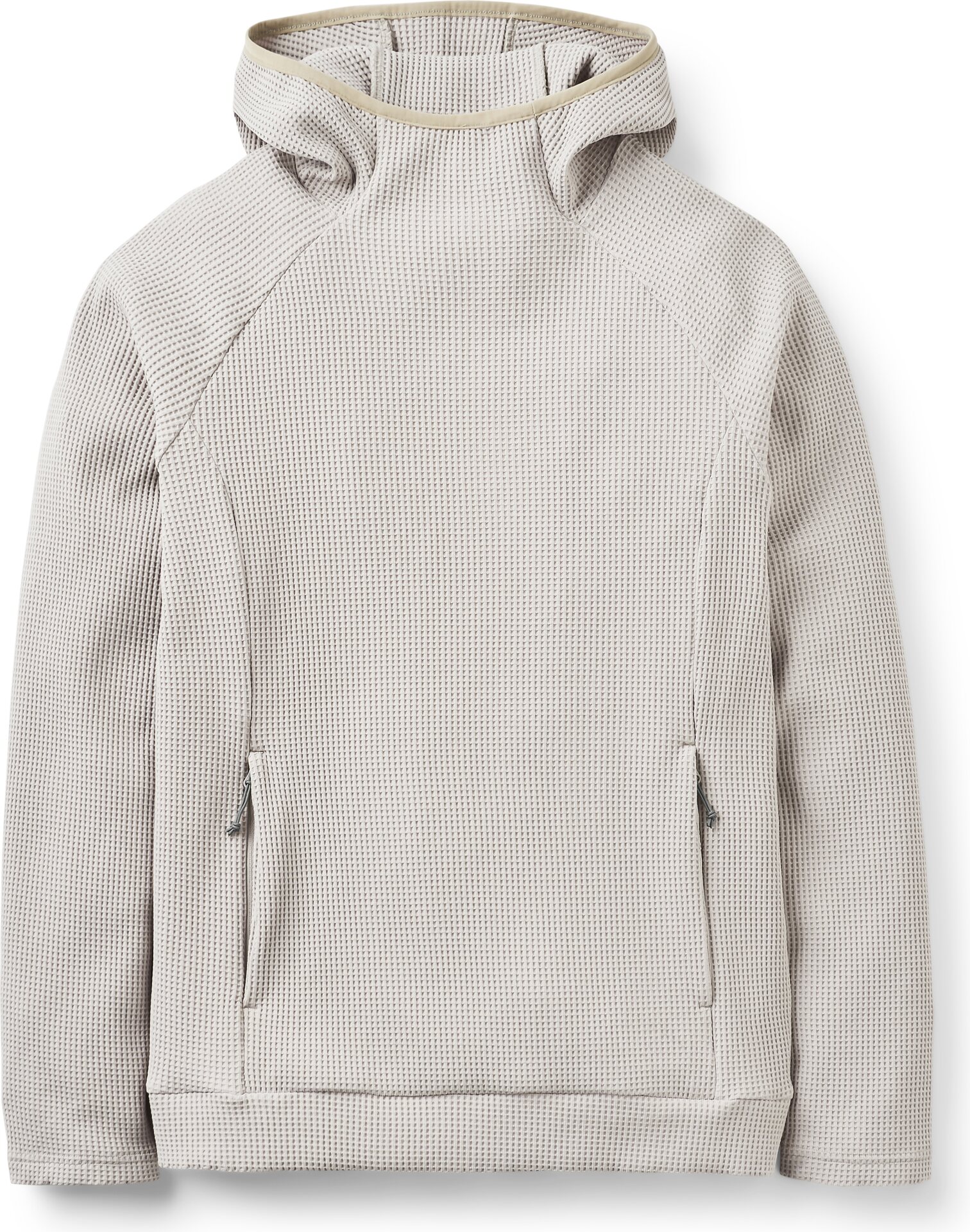 Rab Hepton Pullover Hoody Mens Pebble
