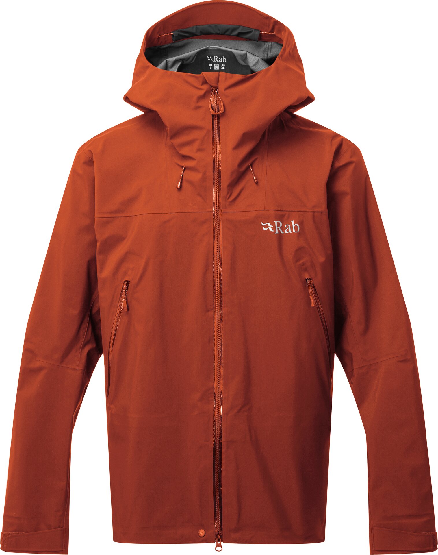 Rab Kangri GTX Jacket Red Clay