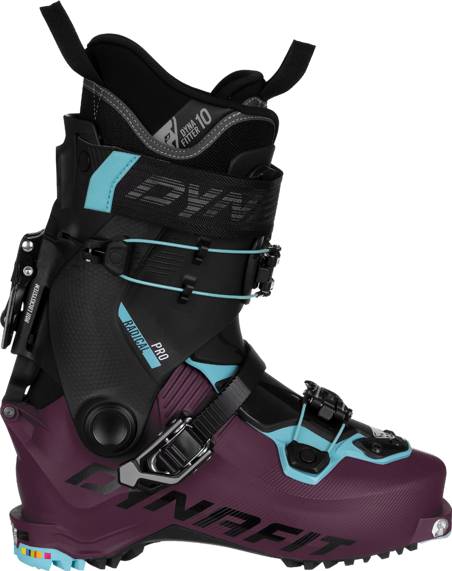Dynafit Radical Pro Boot Womens Royal Purple / Marine Blue