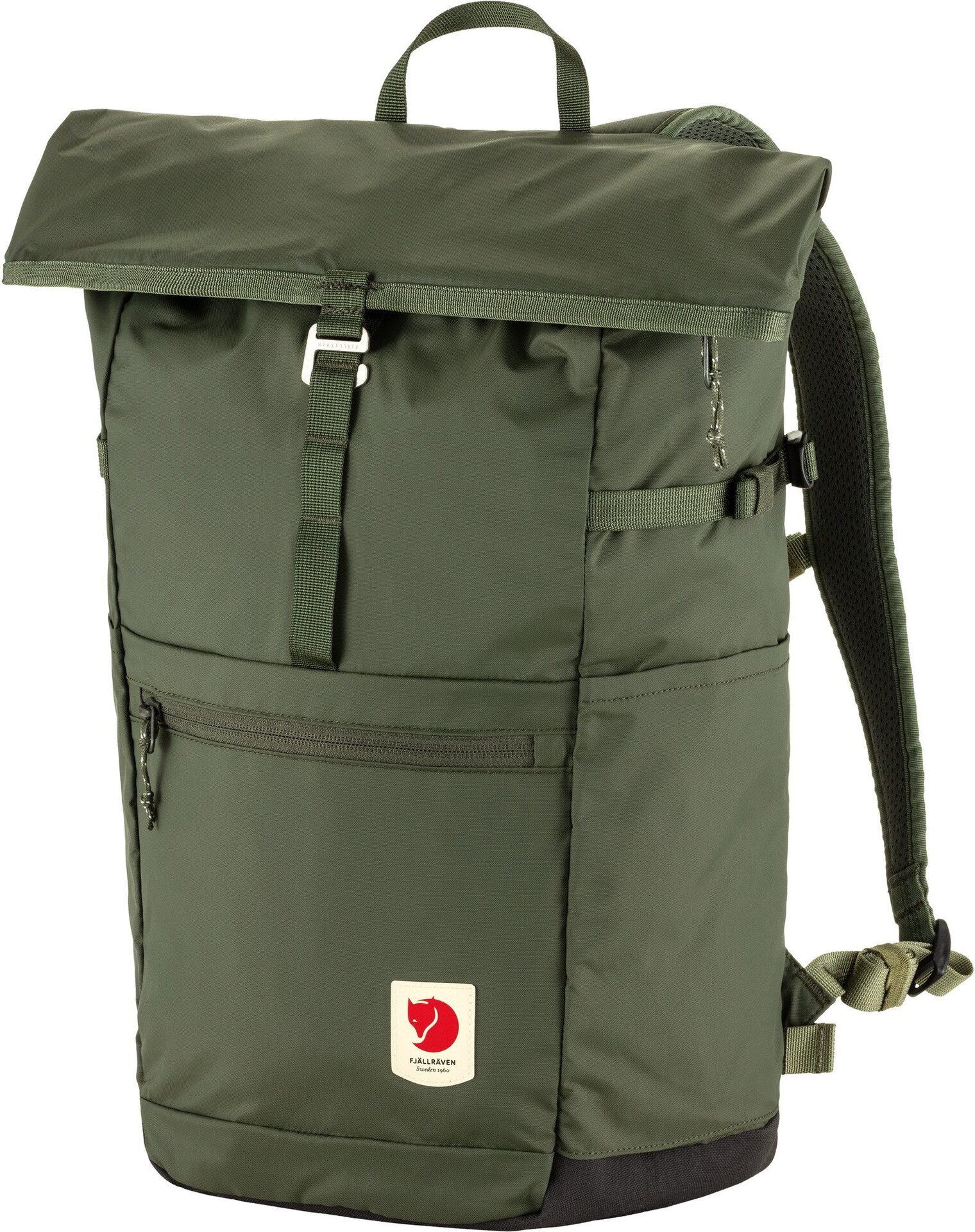 Fjällräven High Coast Foldsack 24 Mountain Green (623)