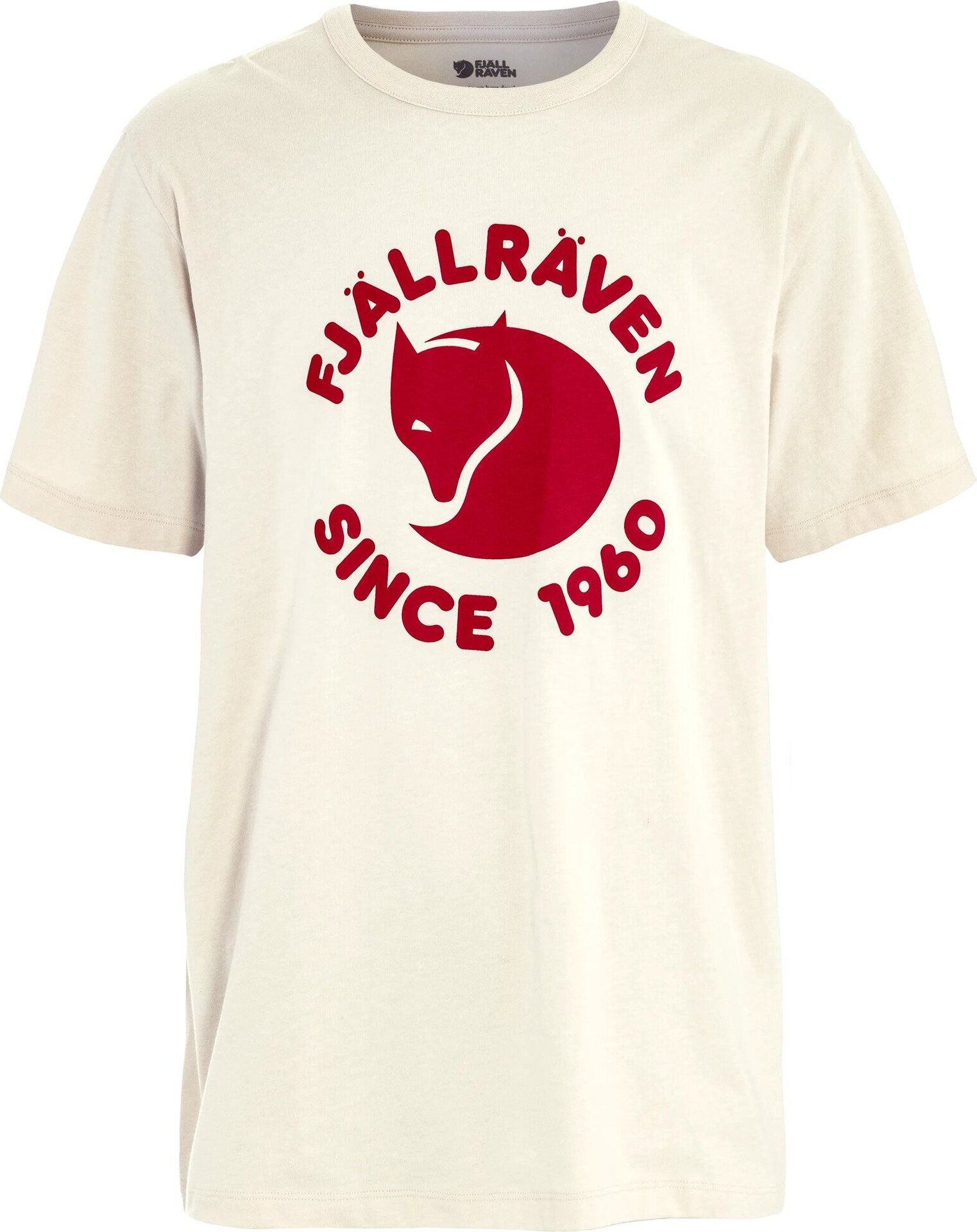 Fjällräven Relaxed T-Shirt Mens Chalk White (113)