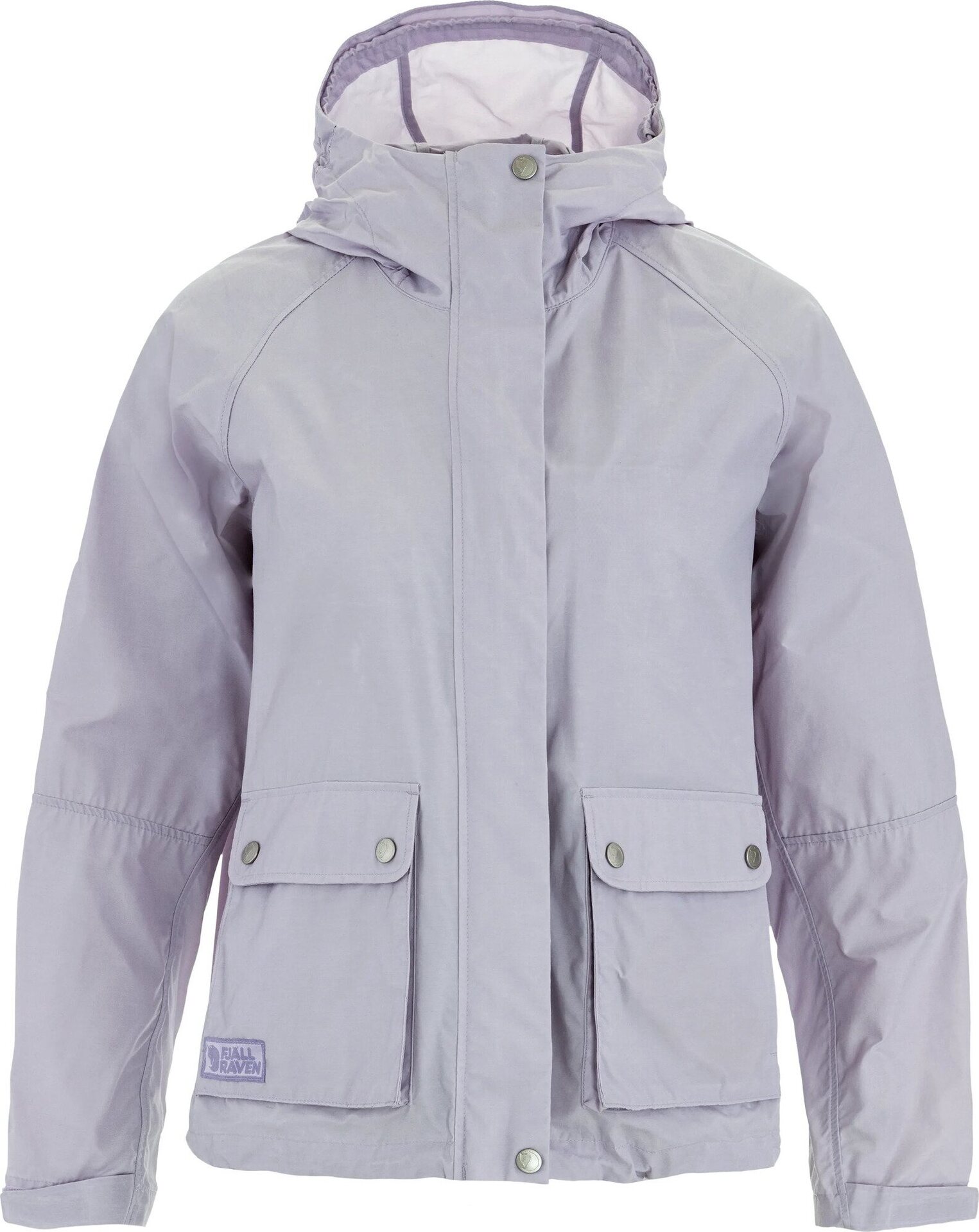 Fjällräven Vardag Vindby Jacket Womens Lavender Mist (452)