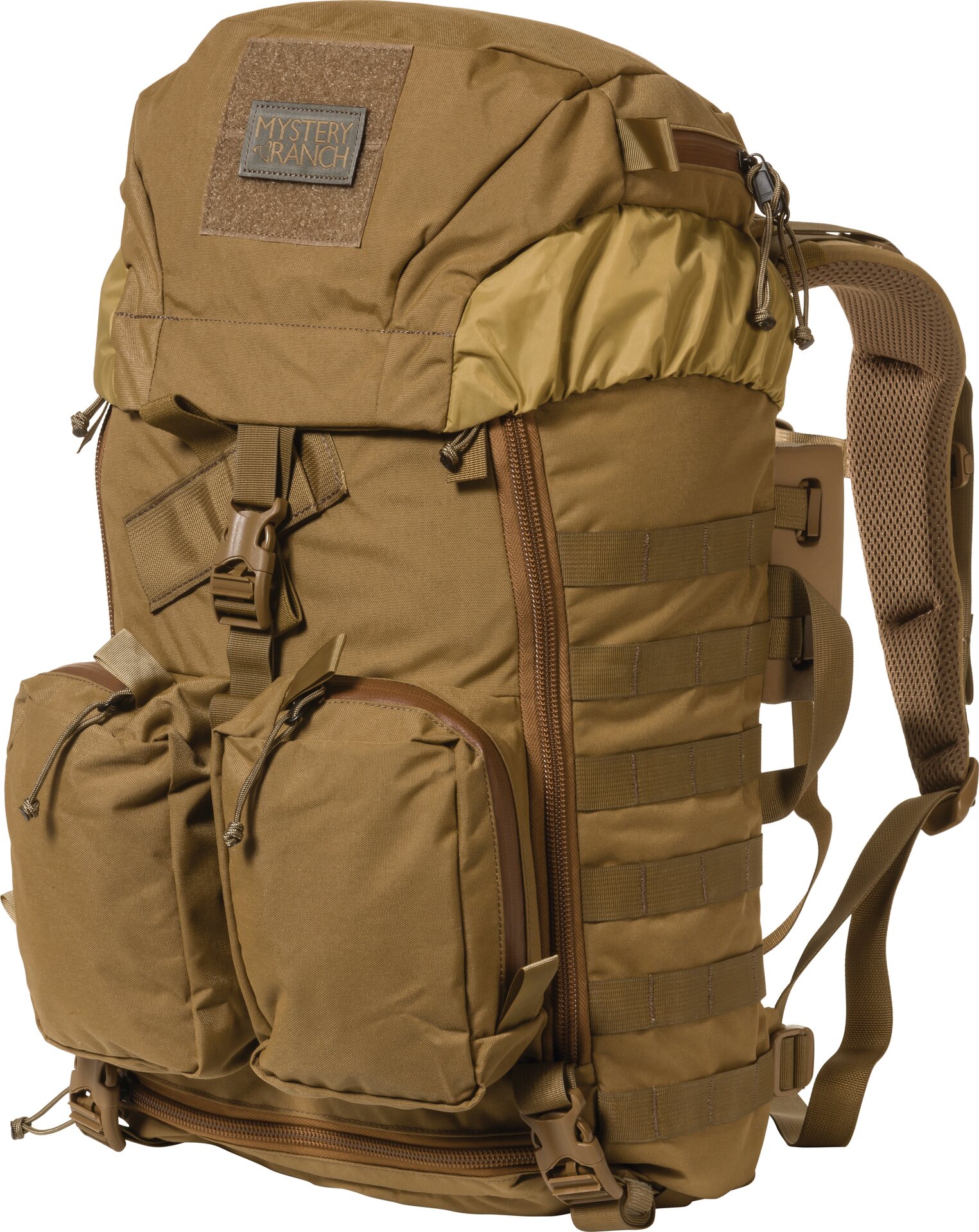 Mystery Ranch RATS Pack BVS (US) Coyote